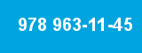 978 963-11-45